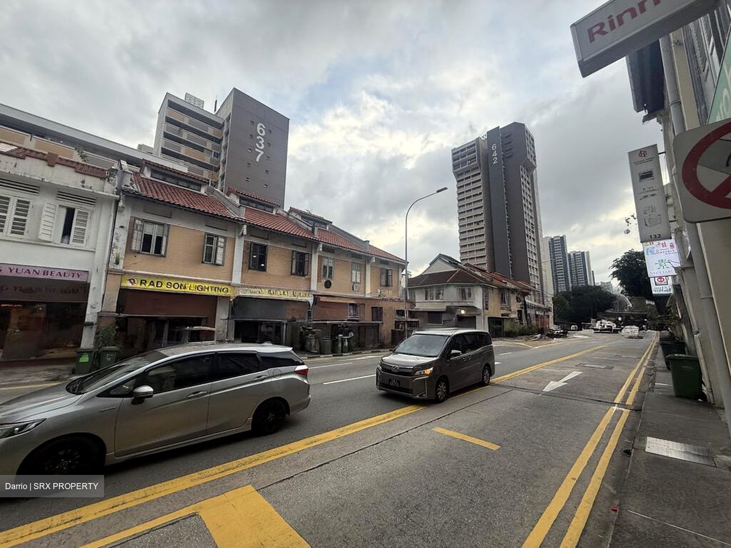 Ban Hong Leong Building (D8), Shop House #521888581